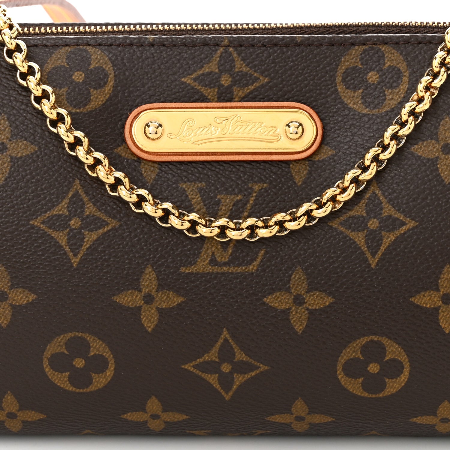 Louis Vuitton Monogram Eva Clutch 7 of 9