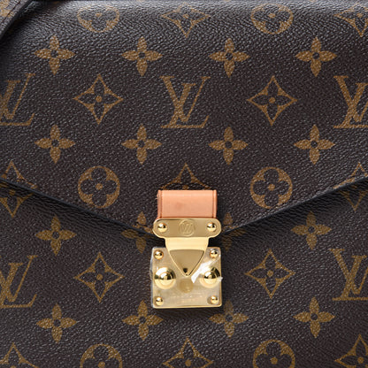 Louis Vuitton Monogram Pochette Metis 11 of 12