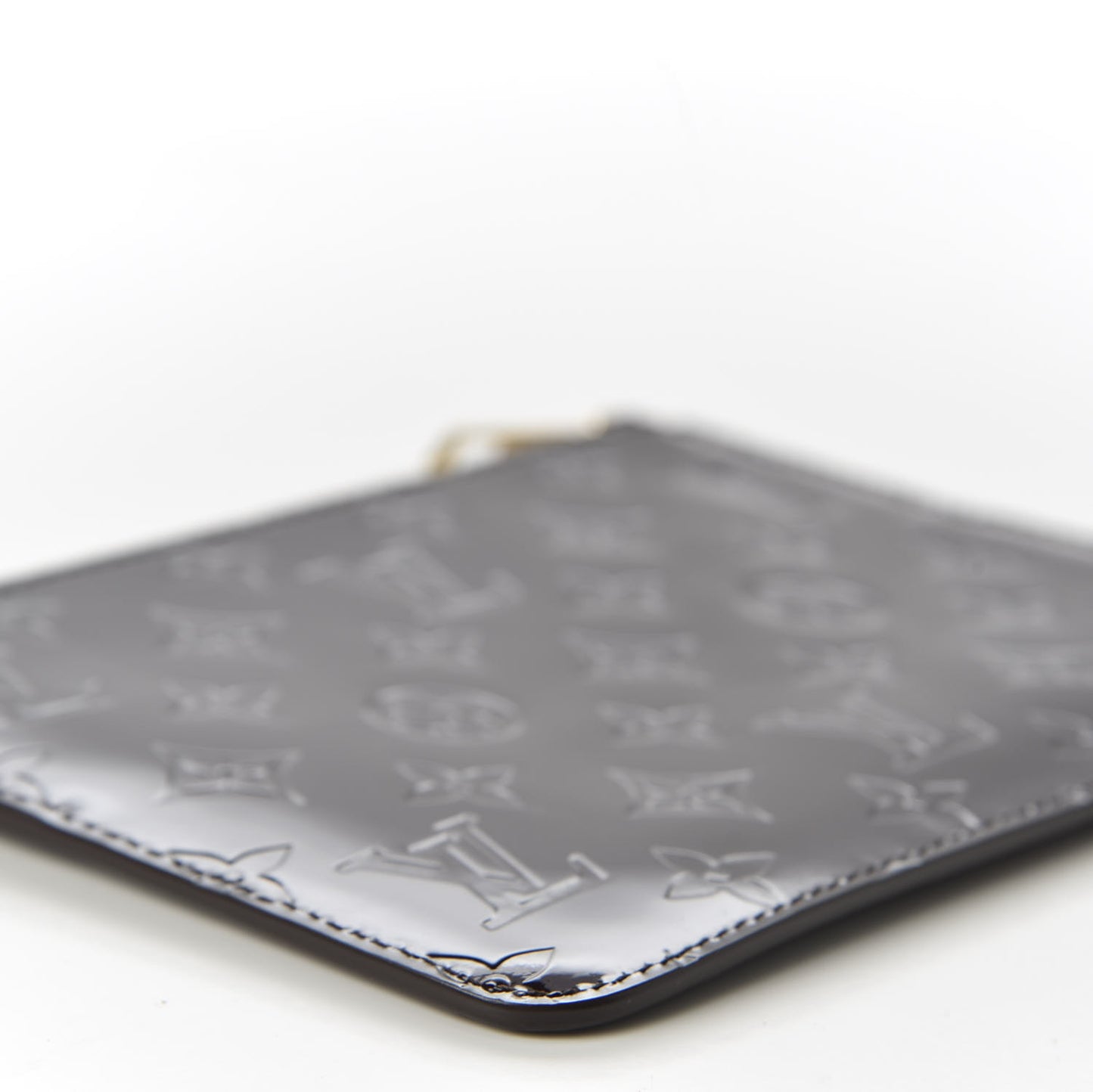 Vernis Long Beach Neverfull PM Pochette Amarante