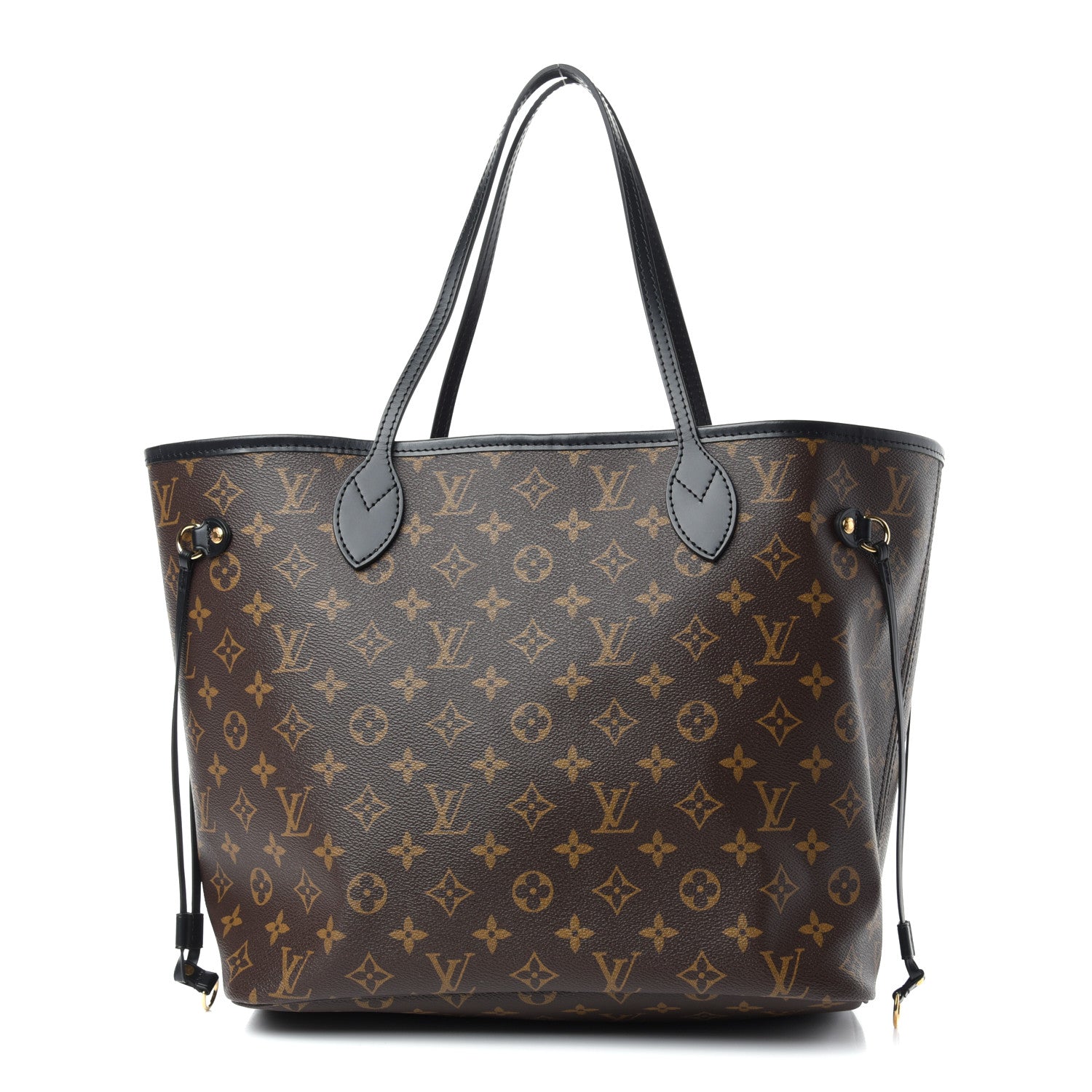 Louis Vuitton Monogram My LV World Tour Neverfull MM 1 of 9
