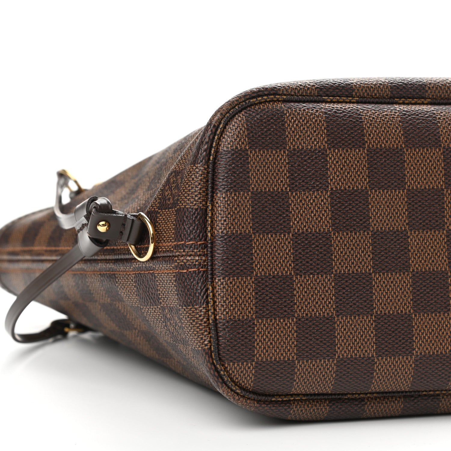 Louis Vuitton Damier Ebene Neverfull PM 11 of 12