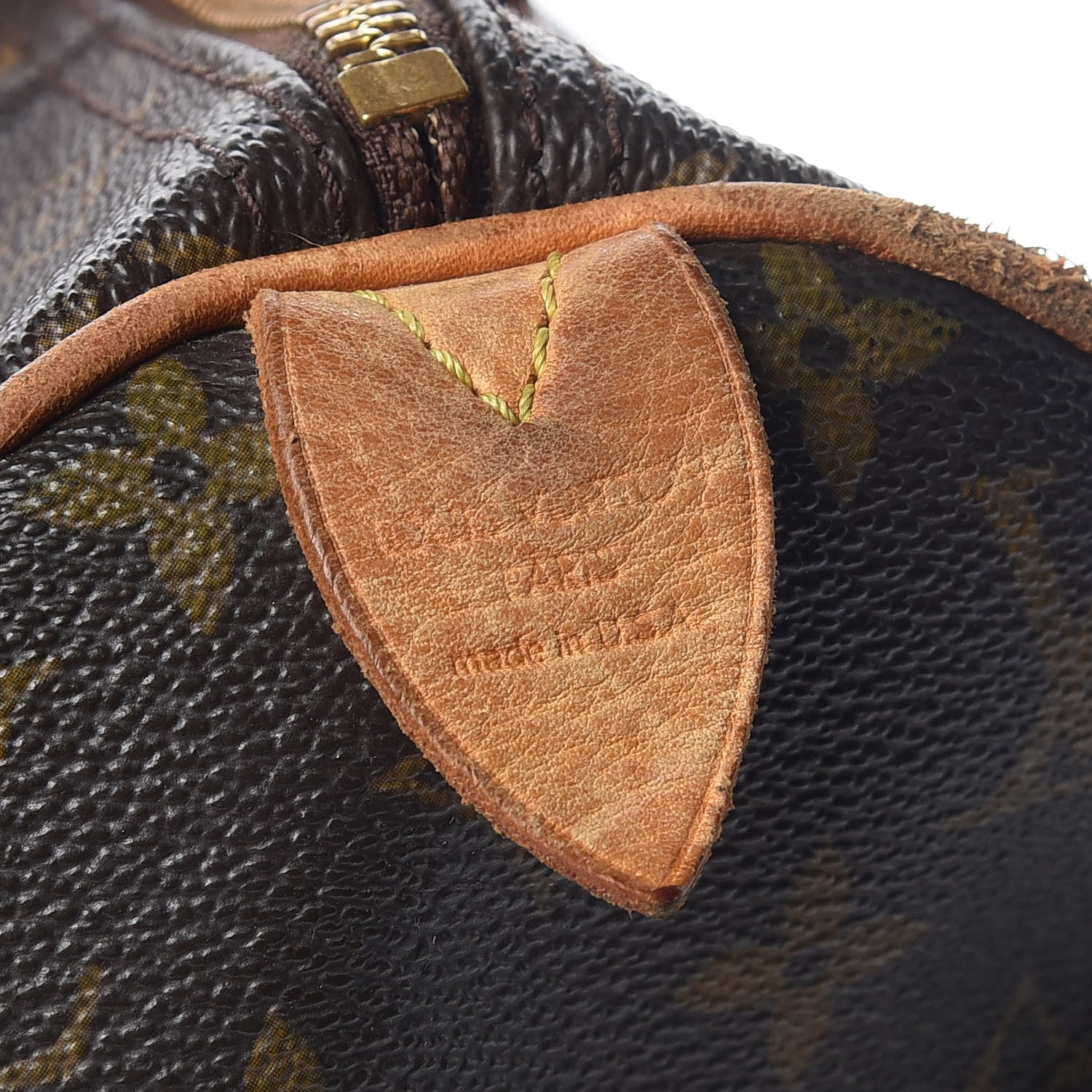 Louis Vuitton Monogram Speedy 30 9 of 22