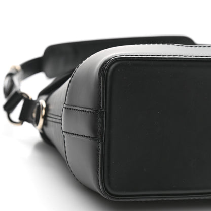 Louis Vuitton Epi Bagatelle PM Black 8 of 11