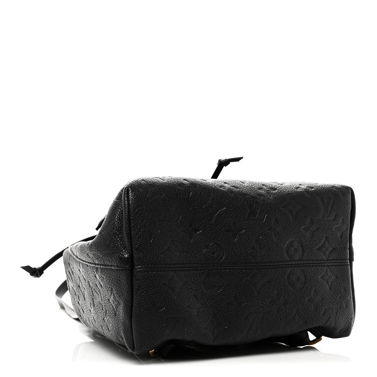 Louis Vuitton Empreinte Montsouris NM Backpack Black 4 of 9