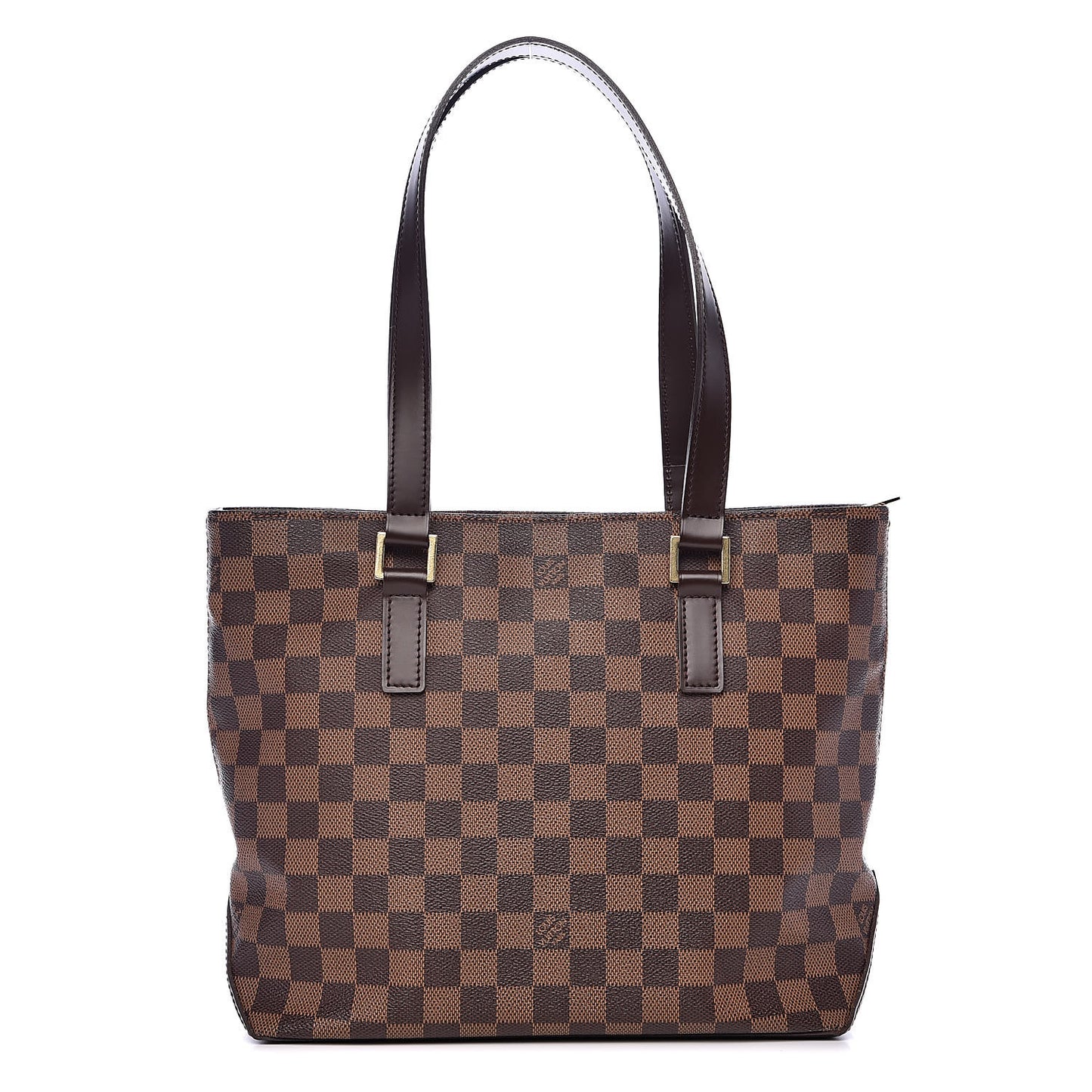 Damier Ebene Cabas Piano