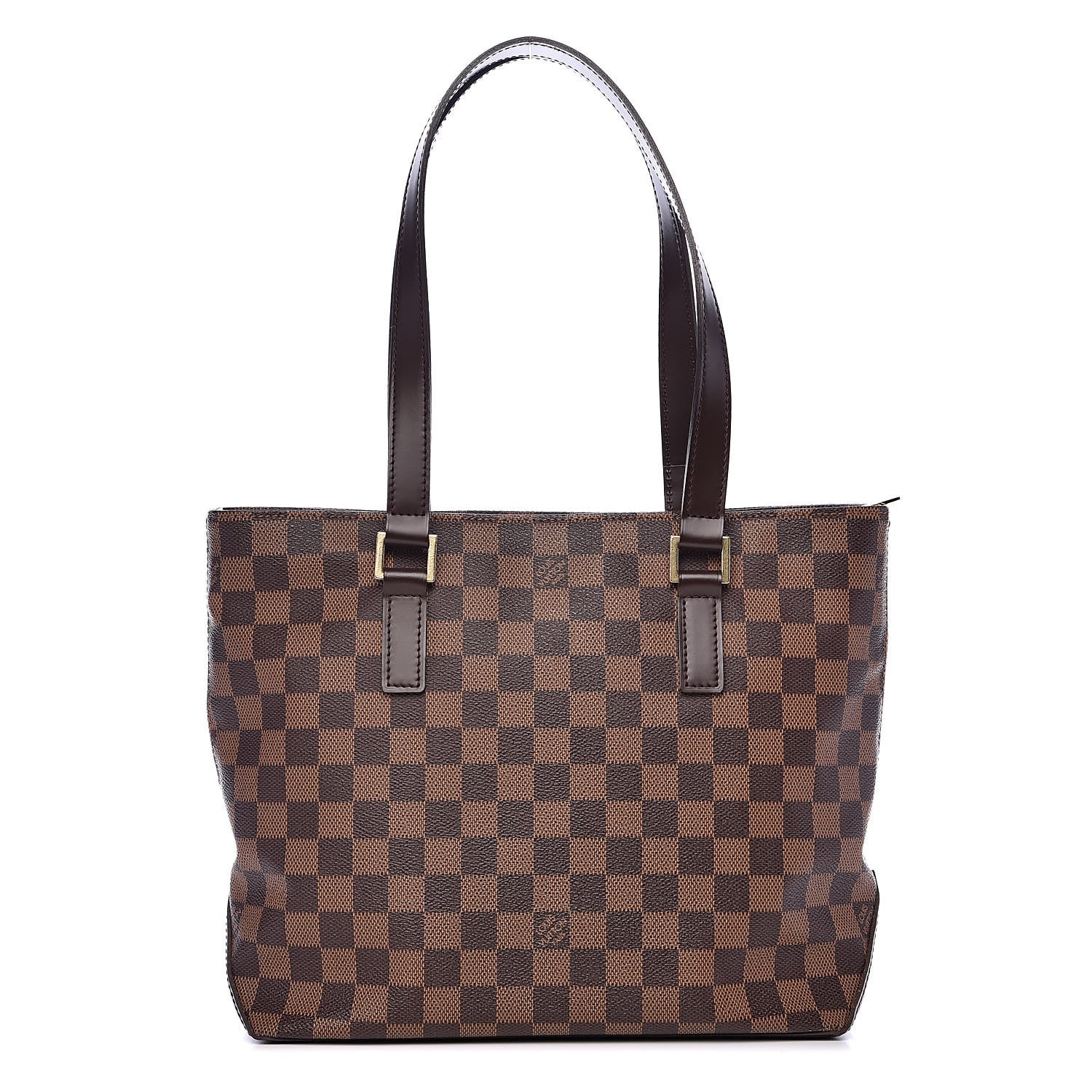 Louis Vuitton Damier Ebene Cabas Piano 1 of 12