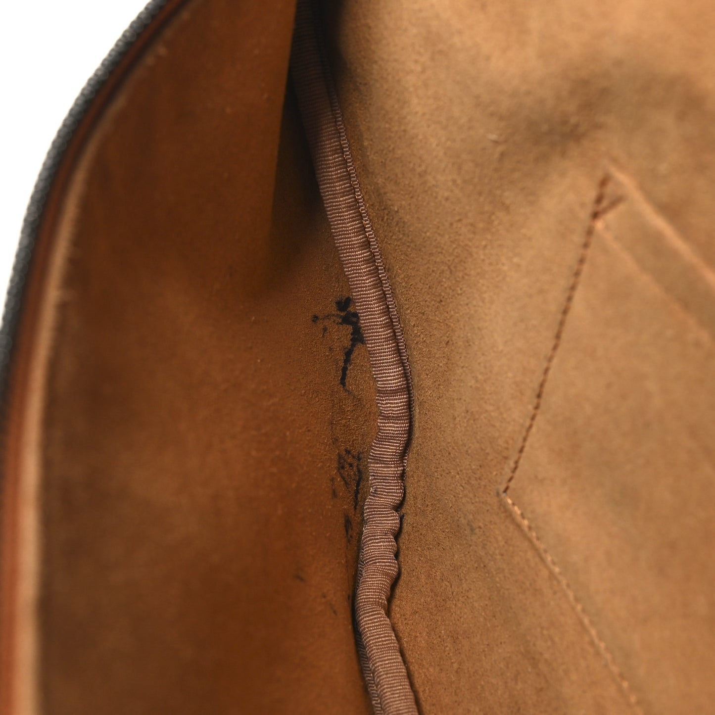 Visetos Maxi Fursten Belt Bag  Cognac