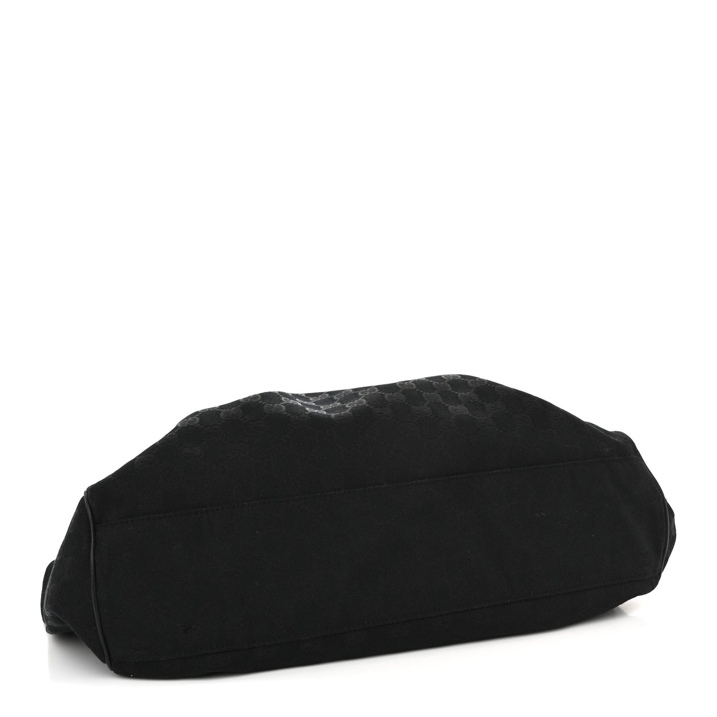 Monogram Large Sukey Black