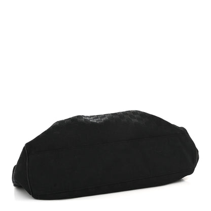 Gucci Monogram Large Sukey Black 4 of 15