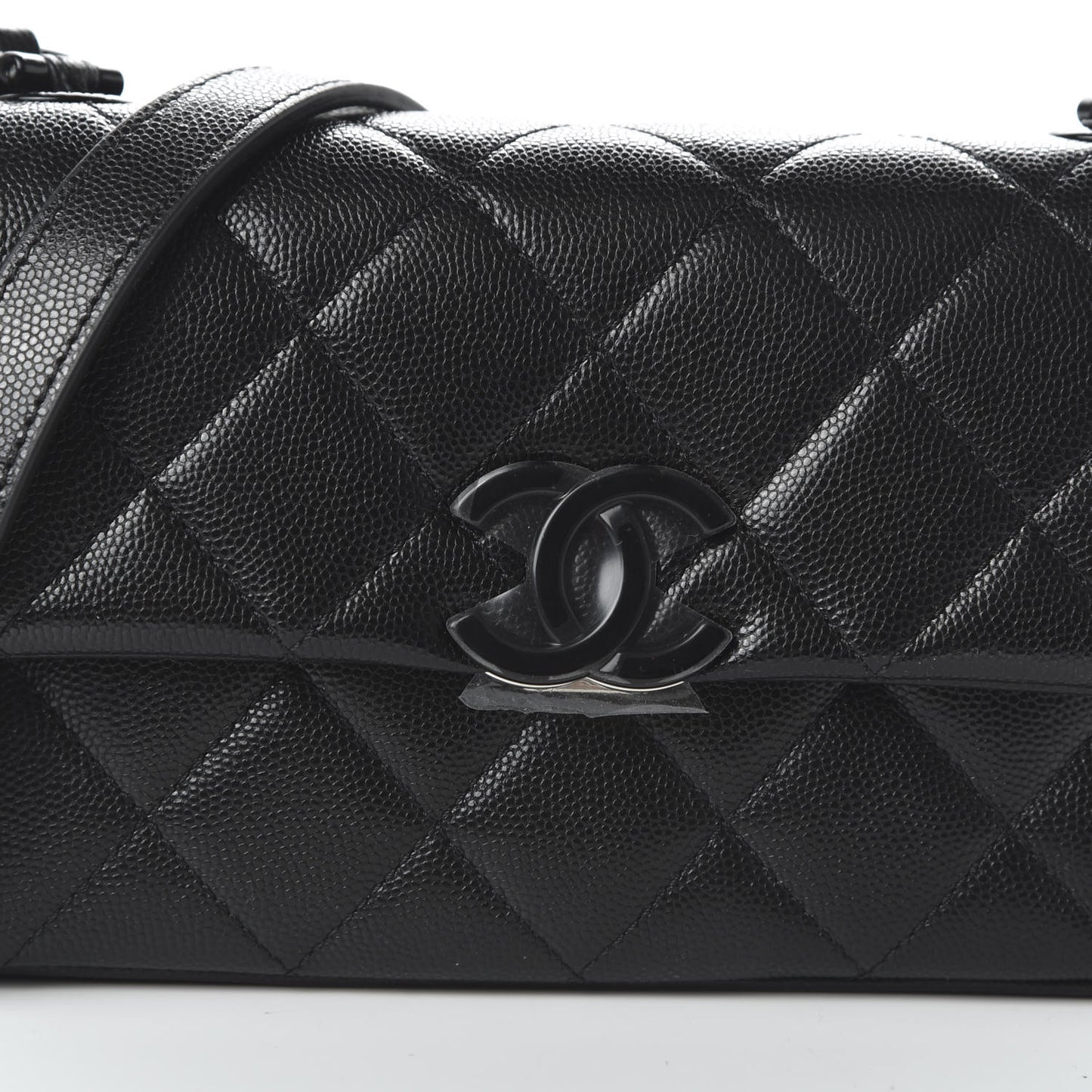 Caviar Quilted My Everything Small Flap Black