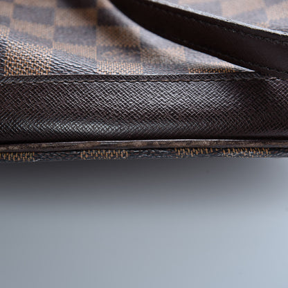 Louis Vuitton Damier Ebene Marais Bucket 23 13 of 19