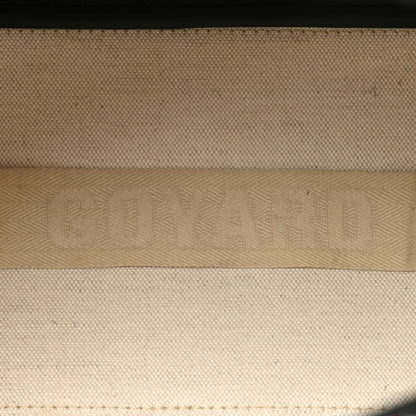 Goyard Goyardine Capetien Messenger Bag Black 6 of 22