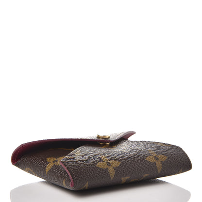 Louis Vuitton Monogram Small Kirigami Pochette Insert Fuchsia 4 of 7