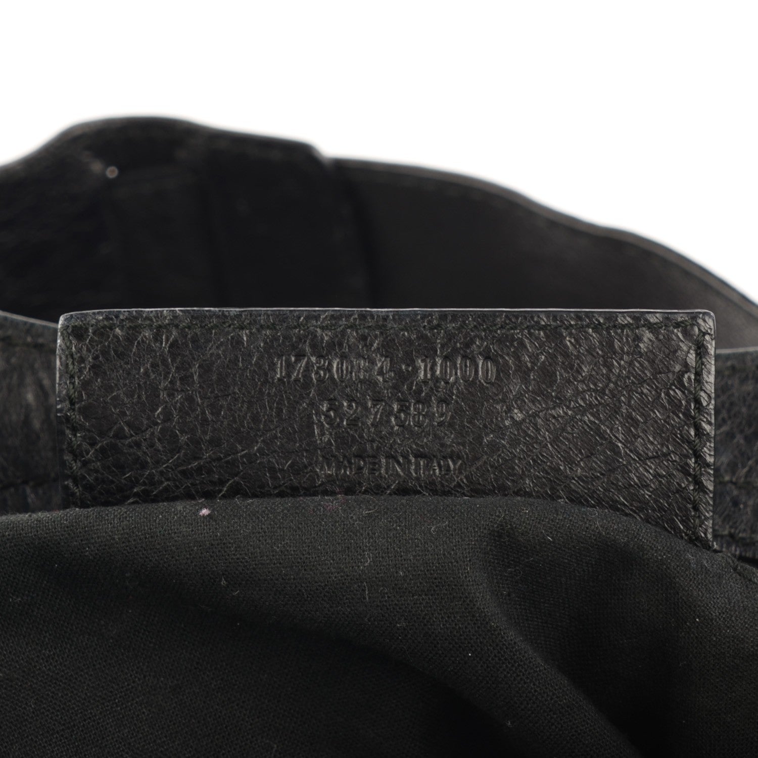 Balenciaga Agneau Giant 21 Silver Hardware City Black 7 of 8