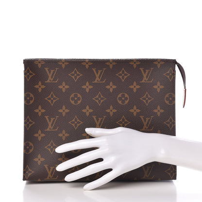 Louis Vuitton Monogram Toiletry Pouch 26 2 of 8