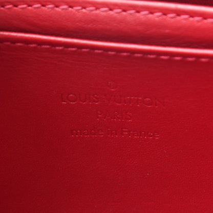 Louis Vuitton Vernis Zippy Coin Purse Pomme D'Amour 6 of 6