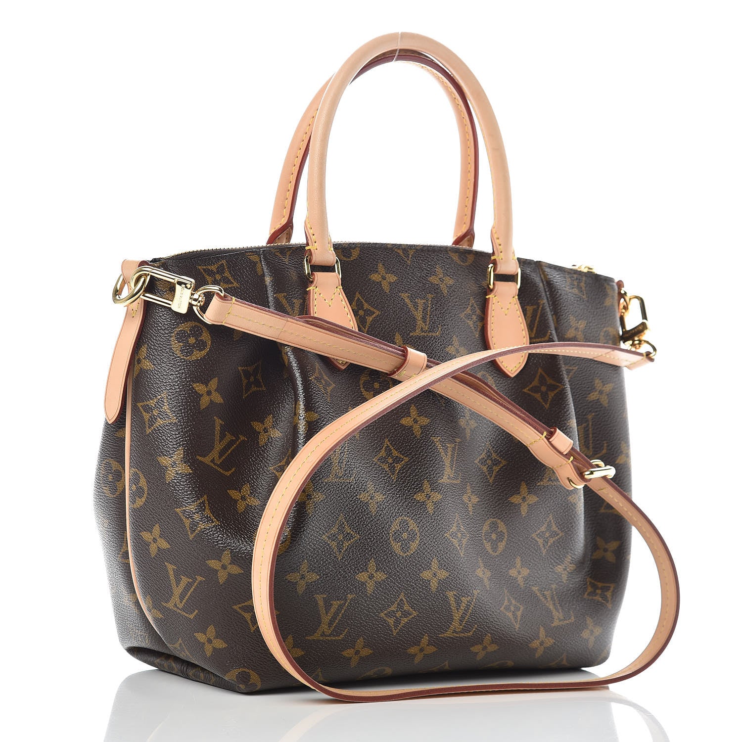 Louis Vuitton Monogram Turenne PM 3 of 10