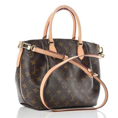 Louis Vuitton Monogram Turenne PM 3 of 10