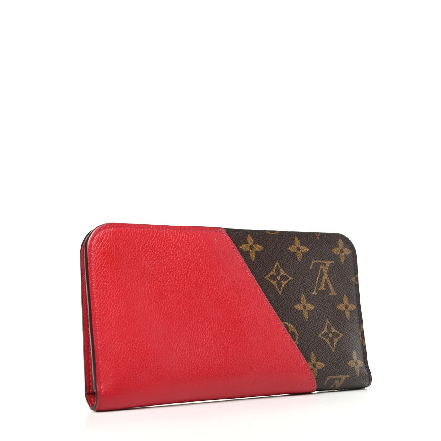 Monogram Monogram Kimono Wallet Cherry