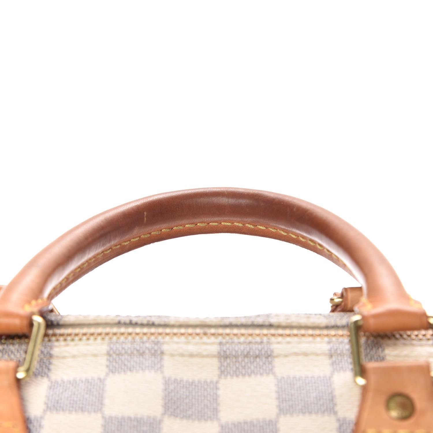Louis Vuitton Damier Azur Speedy 30 13 of 18