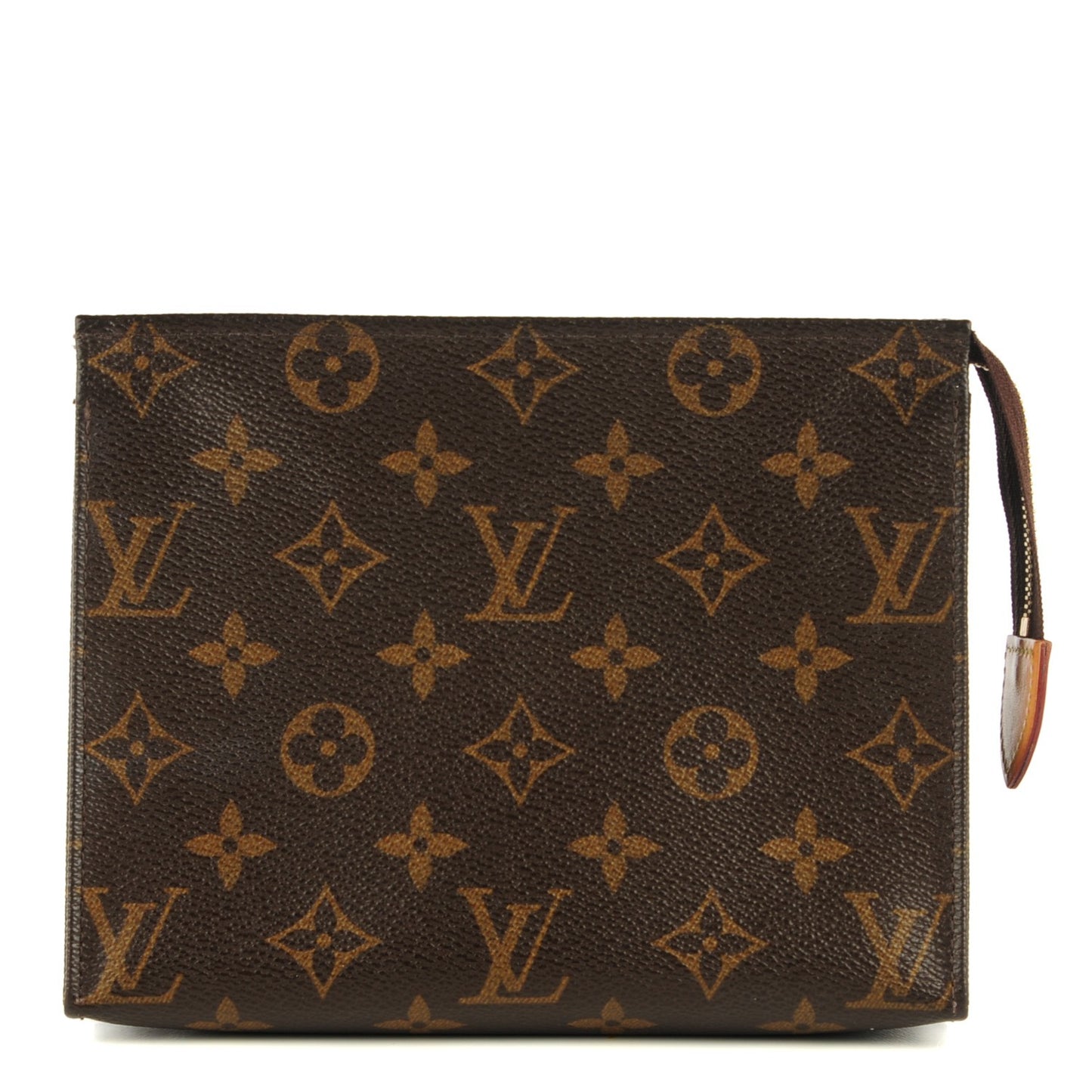 Monogram Toiletry Pouch 19