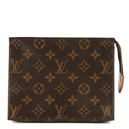 Louis Vuitton Monogram Toiletry Pouch 19 1 of 7
