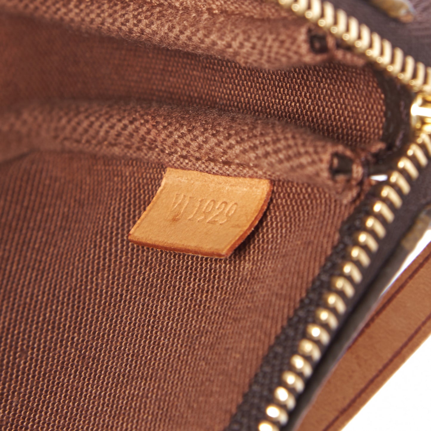 Monogram Pochette Accessories