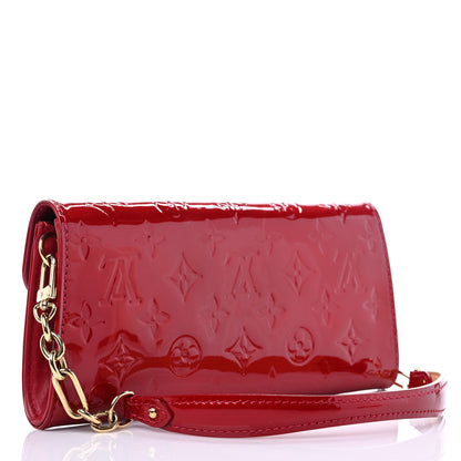 Louis Vuitton Vernis Sunset Boulevard Pomme D'Amour 3 of 15