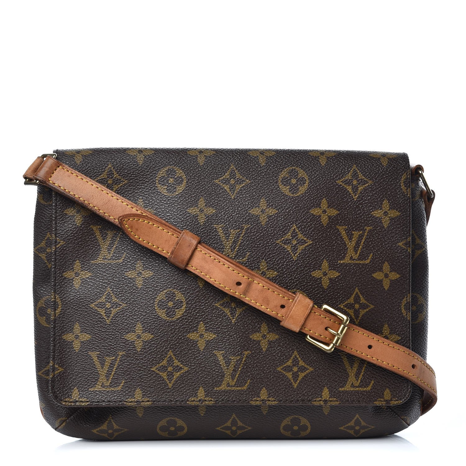 Louis Vuitton Monogram Musette Tango 1 of 13