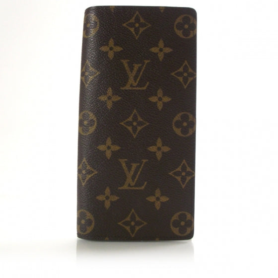 Louis Vuitton Monogram Brazza Portefeuille 1 of 7