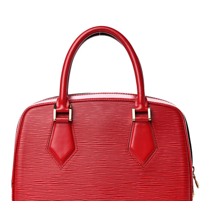 Louis Vuitton Epi Sablons Rouge 8 of 27
