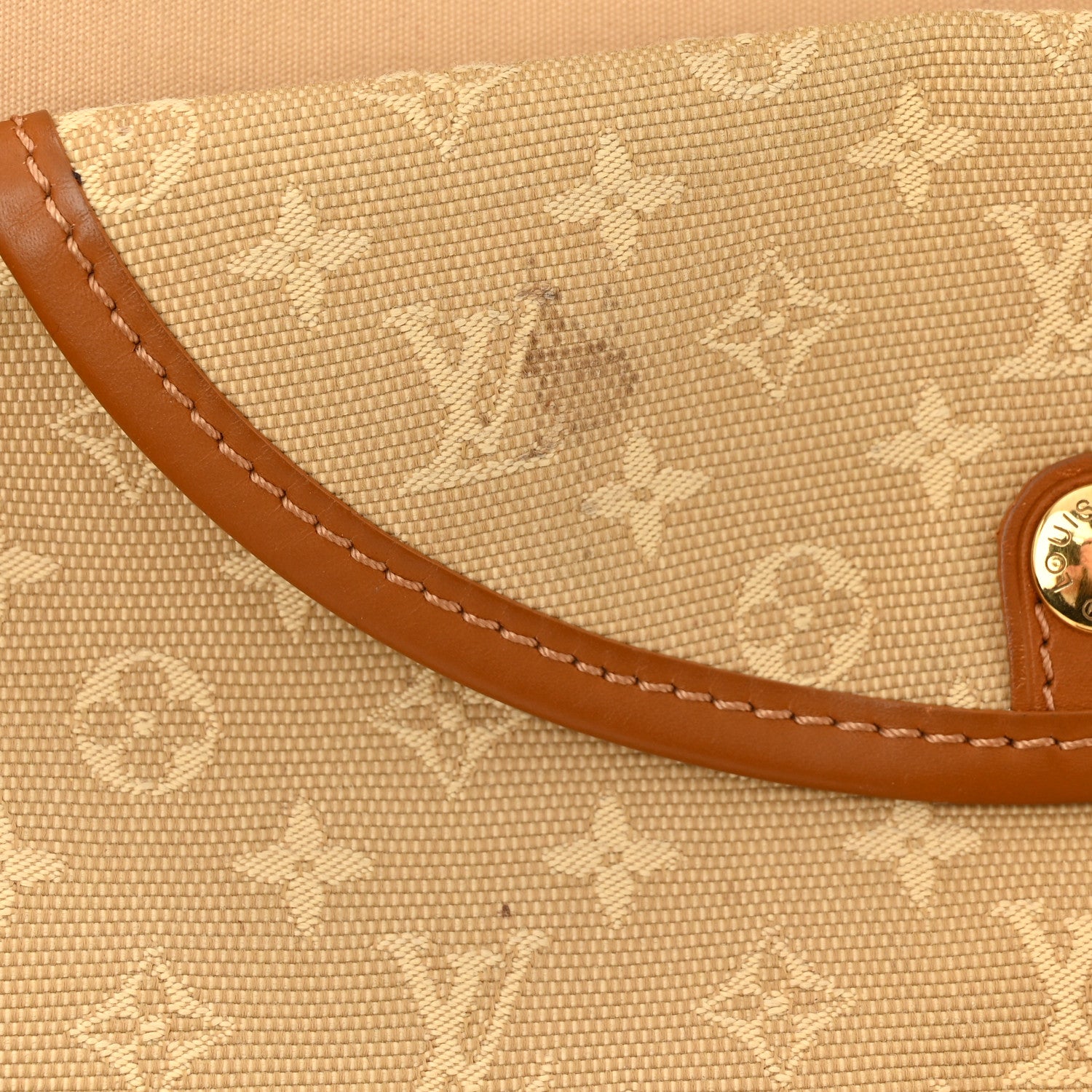 Louis Vuitton Mini Monogram Marjorie Beige 14 of 17