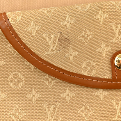 Louis Vuitton Mini Monogram Marjorie Beige 14 of 17