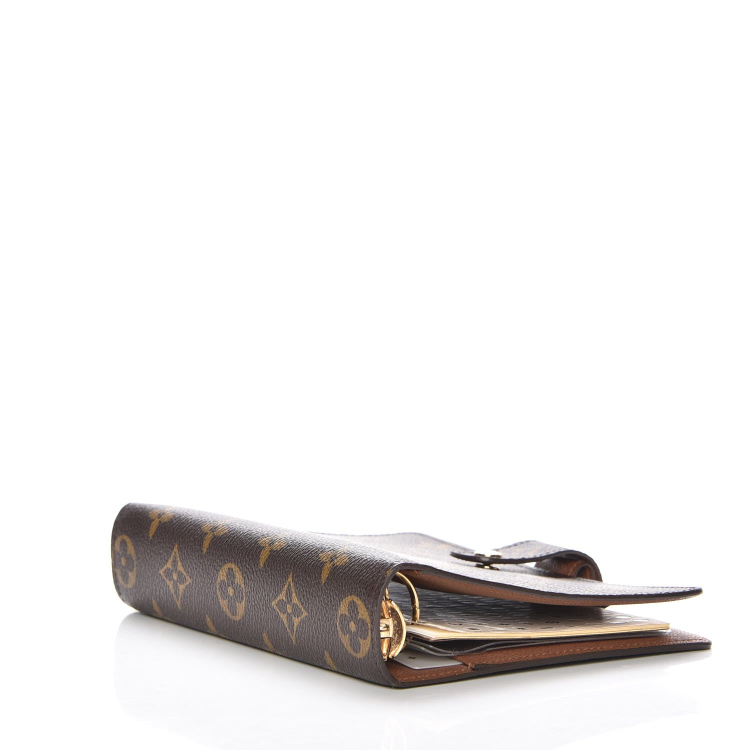 Louis Vuitton Monogram Medium Ring Agenda Cover 4 of 6