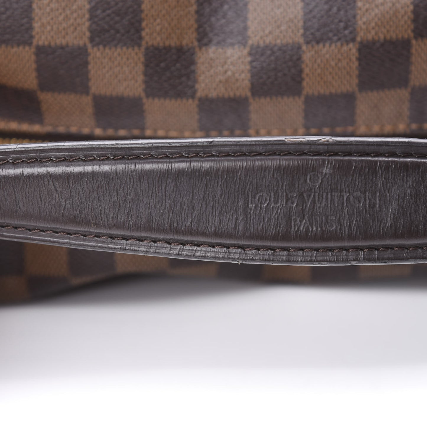 Damier Ebene Duomo Hobo