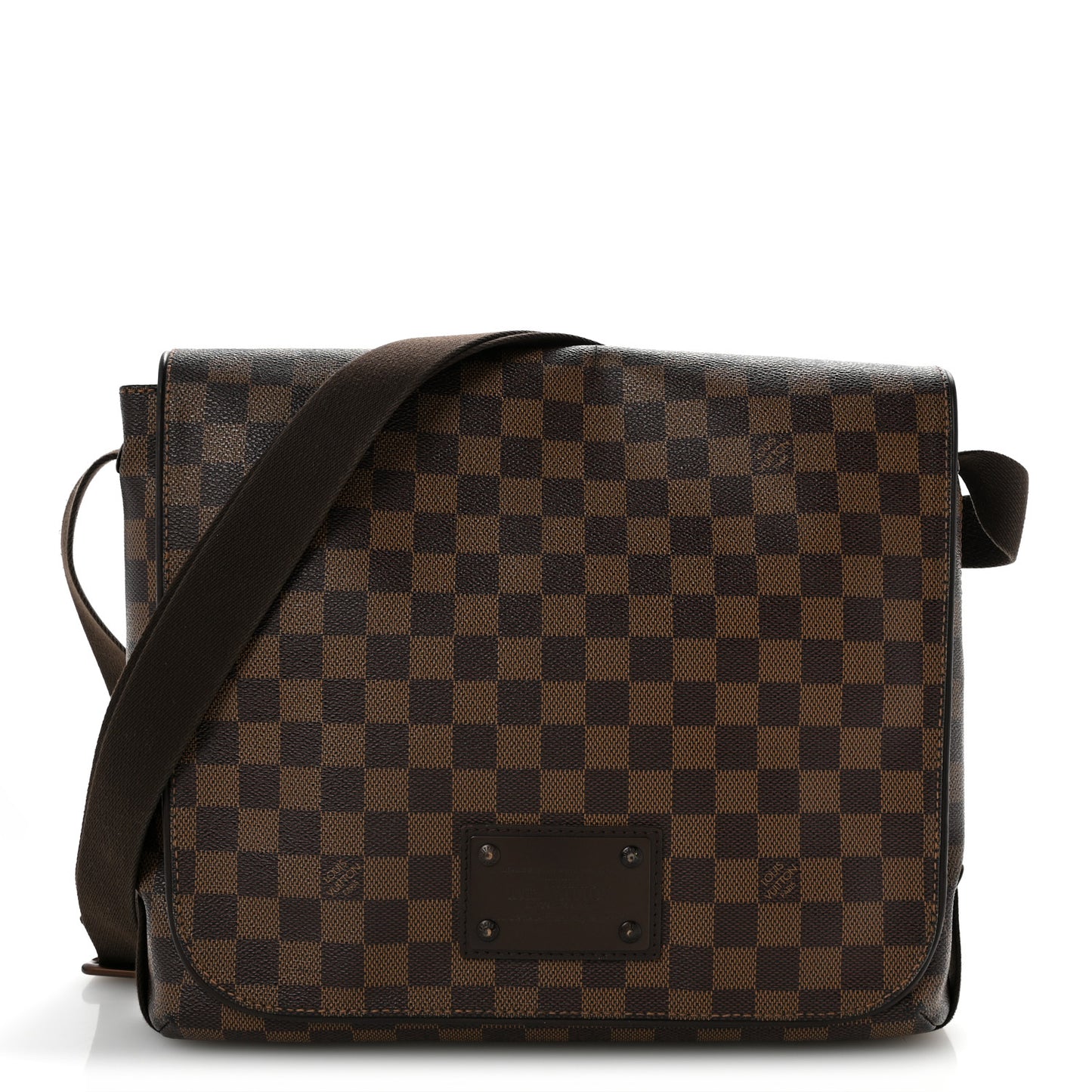 Damier Ebene Brooklyn MM