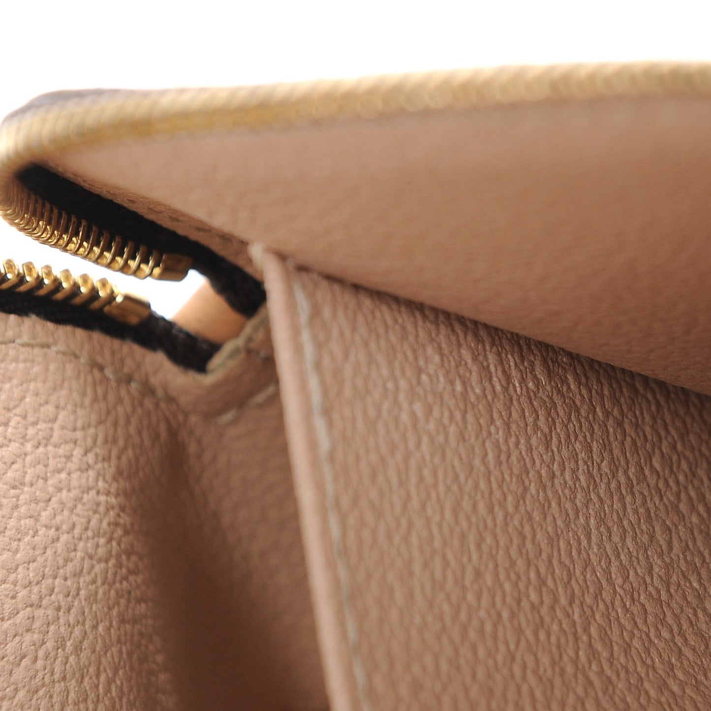 Monogram Cosmetic Pouch