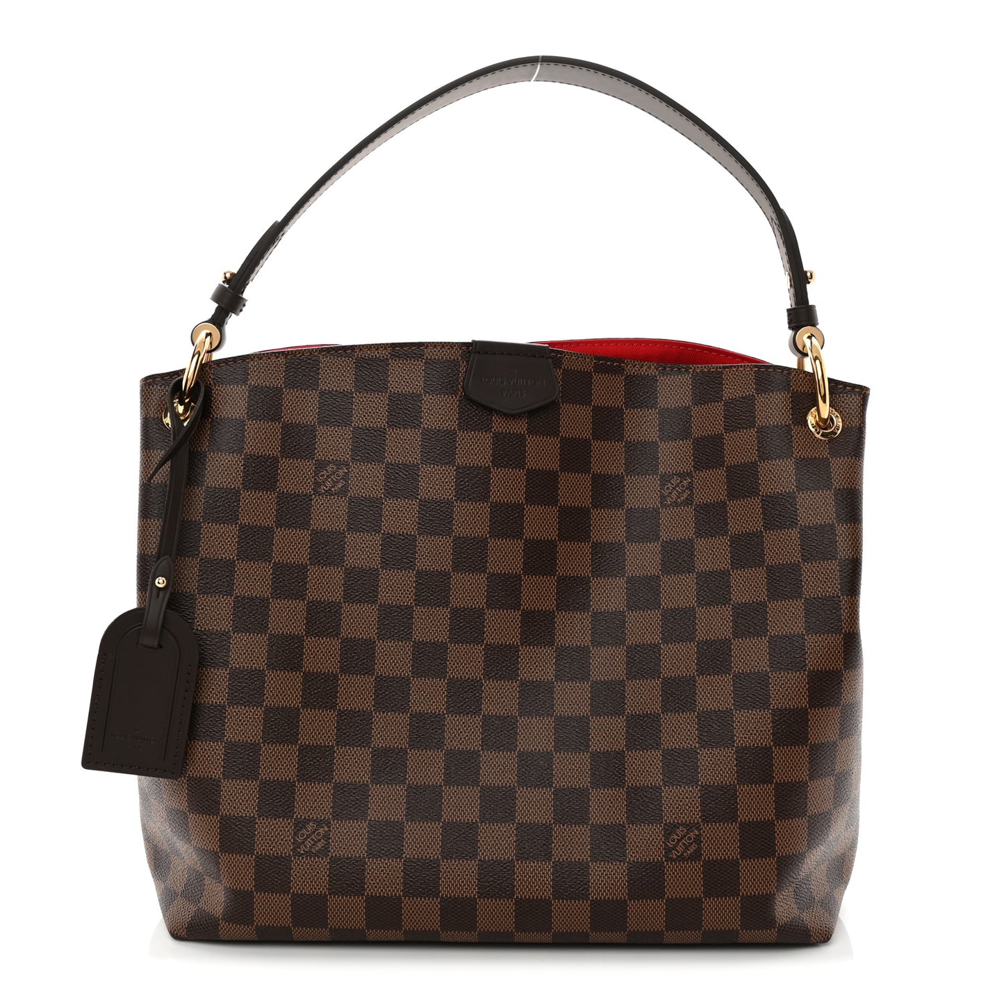 Damier Ebene Graceful PM