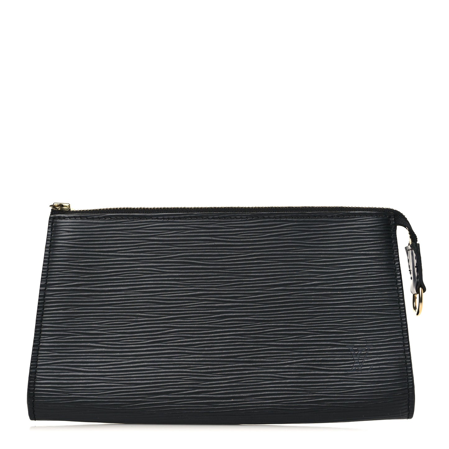 Epi Pochette Accessories 21 Black