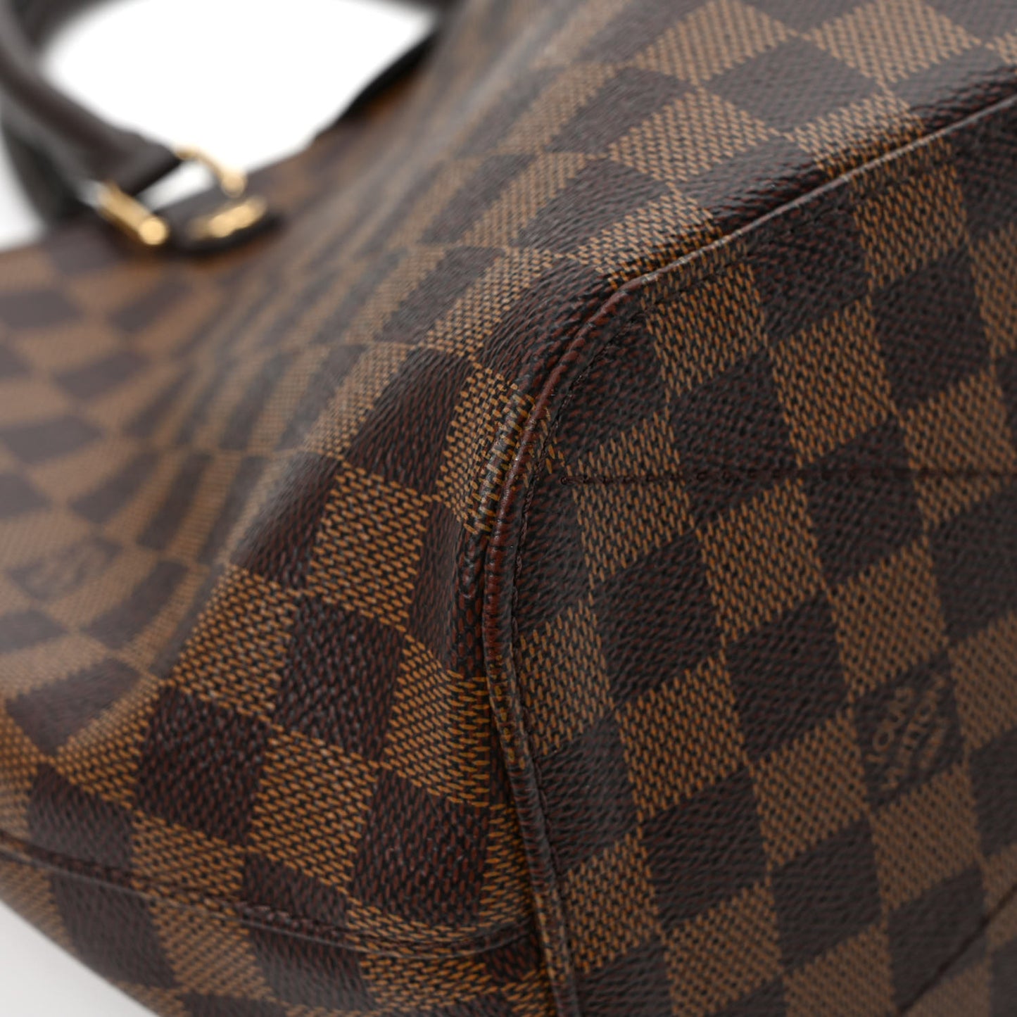 Damier Ebene Siena MM