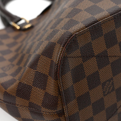 Louis Vuitton Damier Ebene Siena MM 9 of 10