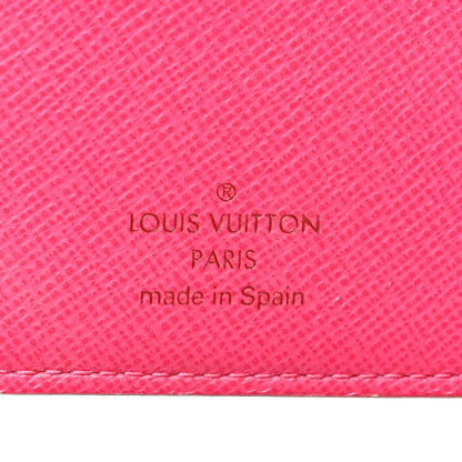 Louis Vuitton Monogram Multicolor Insolite Wallet Black Grenade 6 of 11