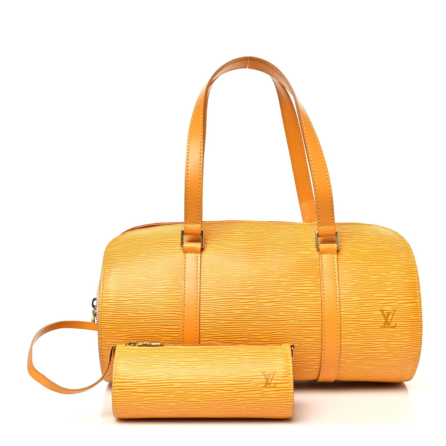 Louis Vuitton Epi Soufflot Tassil 3 of 11