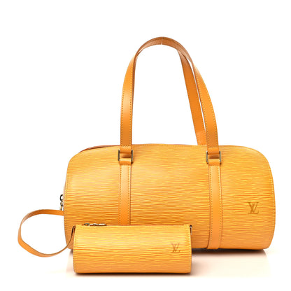 Louis Vuitton Epi Soufflot Tassil 3 of 11