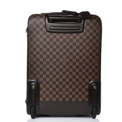 Louis Vuitton Damier Ebene Pegase 55 7 of 15