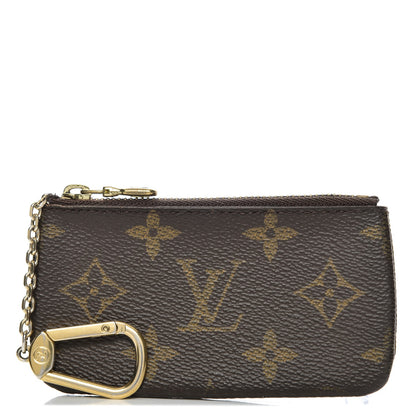 Louis Vuitton Monogram Key Pouch 1 of 7