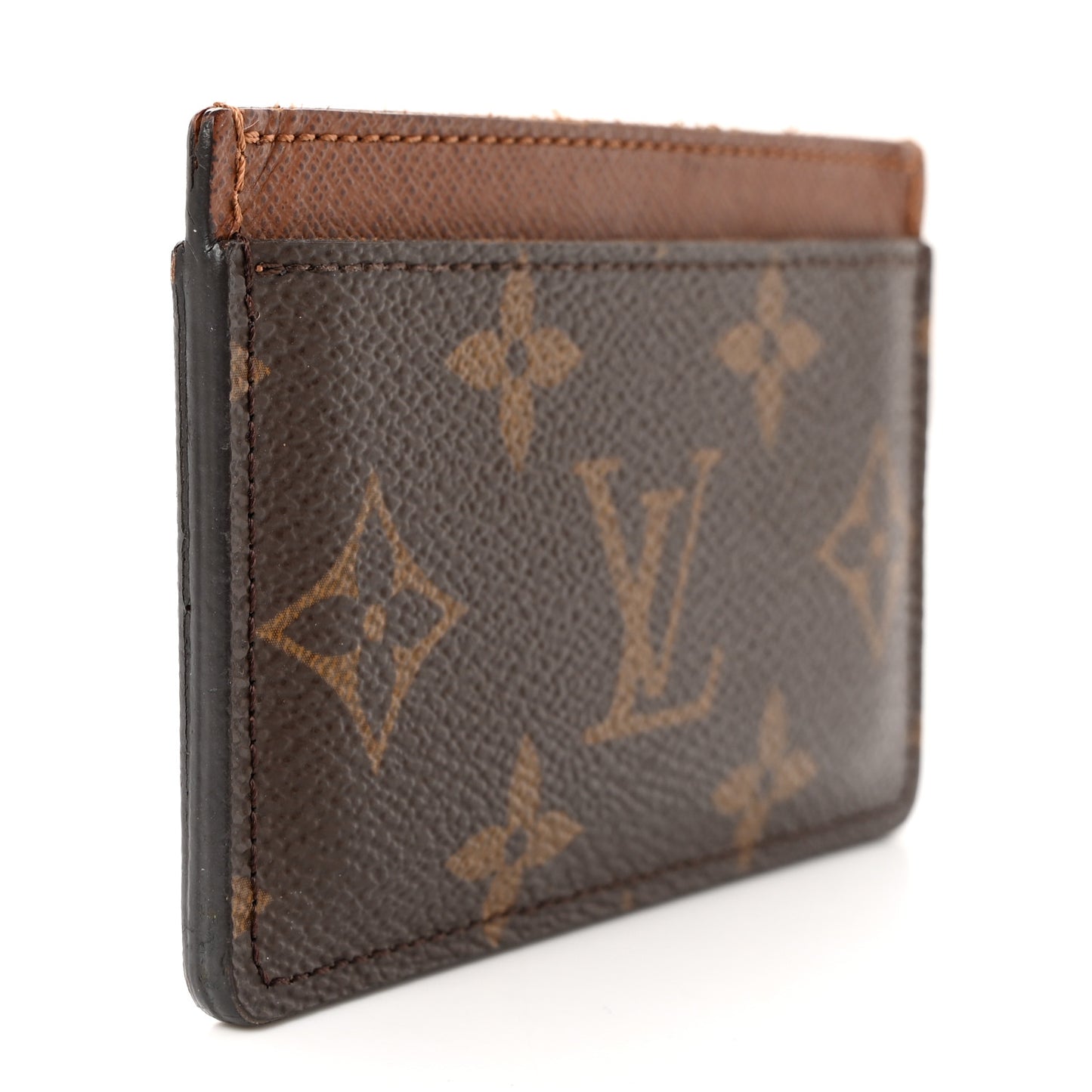 Monogram Card Holder Armagnac