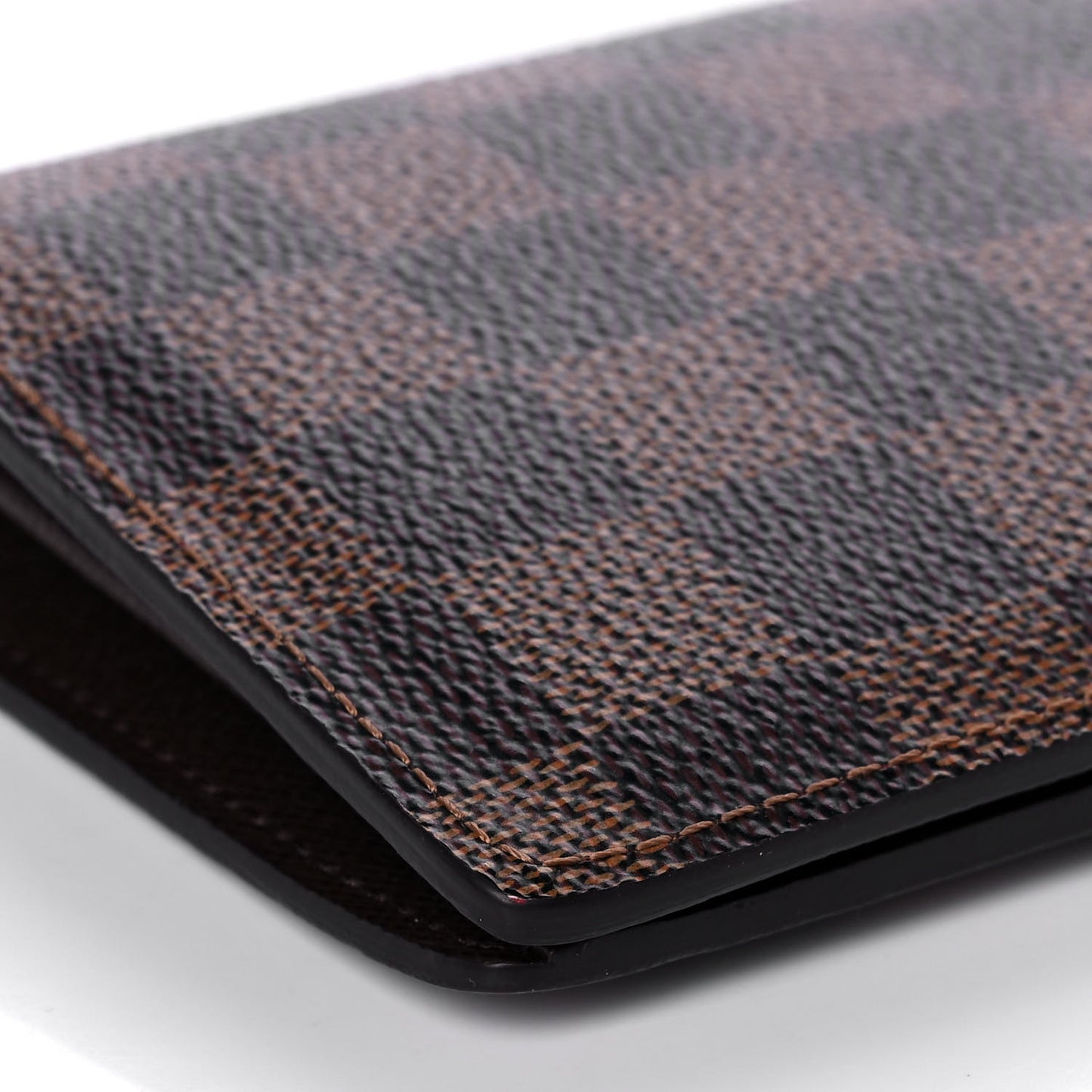 Damier Ebene Brazza Wallet