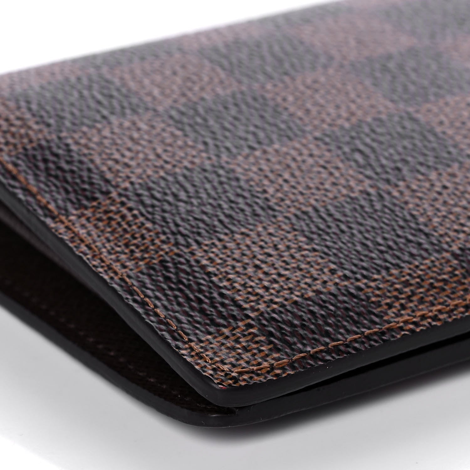 Louis Vuitton Damier Ebene Brazza Wallet 7 of 16