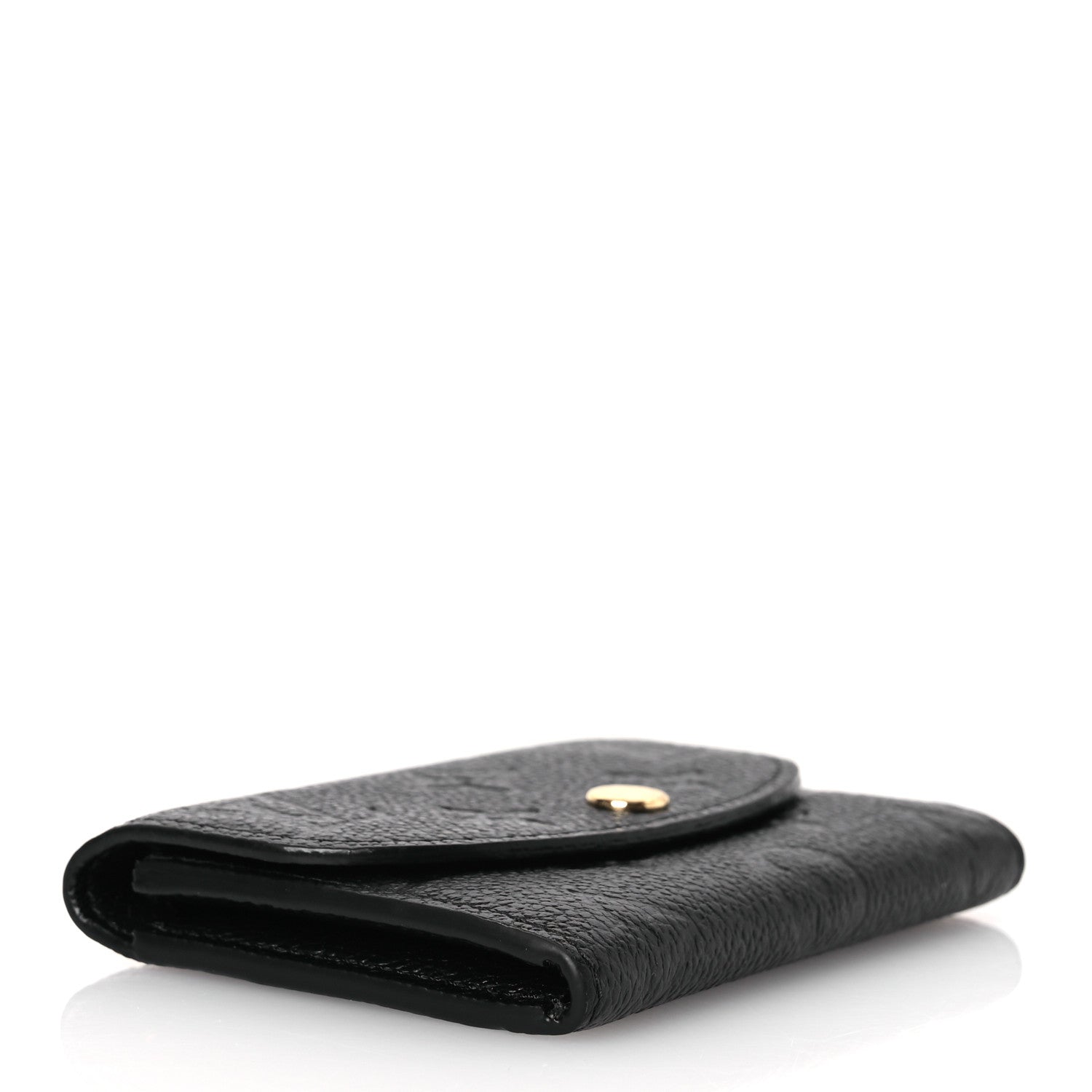 Louis Vuitton Empreinte Rosalie Coin Purse Black 4 of 10